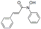 N-hydroxy-N,3-diphenylacrylamide CAS#: 7369-44-0