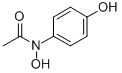 N-hydroxyacetaminophen CAS#: 63975-21-3