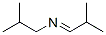 N-isobutylideneisobutylamine CAS#: 6898-82-4