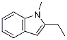 N-methyl-2-ethylindole CAS#: 65136-45-0