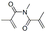 N-methyl-N-(2-methyl-1-oxoallyl)methacrylamide CAS#: 7370-84-5
