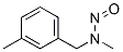 N-methyl-N-nitroso-(3-methylphenyl)methylamine CAS#: 62783-49-7