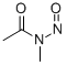 N-methyl-N-nitrosoacetamide CAS#: 7417-67-6