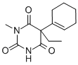 N-methylcyclobarbital CAS#: 726-78-3