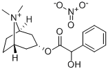 N-methylhomatropinium nitrate CAS#: 60539-03-9