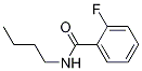N-n-Butyl-2-fluorobenzaMide, 97% CAS#: 64181-46-0