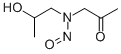 N-nitroso(2-hydroxypropyl)(2-oxopropyl)amine CAS#: 61499-28-3