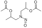 N-nitrosobis(2-acetoxypropyl)amine CAS#: 60414-81-5