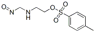 N-nitrosomethyl-(2-hydroxyethyl)amine 4-toluenesulfonate ester CAS#: 66398-63-8