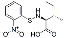 N-(o-nitrophenylthio)-L-isoleucine CAS#: 7690-79-1