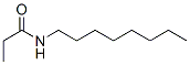 N-octylpropanamide CAS#: 67805-47-4
