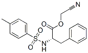 N-(p-Tolylsulfonyl)-L-phenylalanine cyanomethyl ester CAS#: 64187-44-6