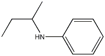 N-sec-butylaniline CAS#: 6068-69-5