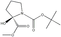 N-(tert-Butoxycarbonyl)-(3S)-hydroxy-L-proline methyl ester CAS#: 184046-78-4
