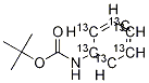 N-(tert-Butoxycarbonyl)aniline-13C6 CAS#: 176850-21-8