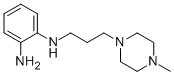 N1-(3-(4-METHYLPIPERAZIN-1-YL)PROPYL)BENZENE-1,2-DIAMINE CAS#: 62552-57-2