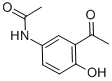 N1-(3-ACETYL-4-HYDROXYPHENYL)ACETAMIDE CAS#: 7298-67-1