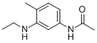 N1-[3-(ETHYLAMINO)-4-METHYLPHENYL]ACETAMIDE CAS#: 63134-04-3