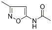 N1-(3-METHYL-5-ISOXAZOLYL)ACETAMIDE CAS#: 68901-49-5