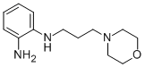 N1-(3-MORPHOLINOPROPYL)BENZENE-1,2-DIAMINE CAS#: 62553-49-5