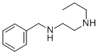 N1-BENZYL-N2-PROPYLETHANE-1,2-DIAMINE CAS#: 62730-98-7