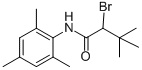 N1-MESITYL-2-BROMO-3,3-DIMETHYLBUTANAMIDE CAS#: 69959-87-1