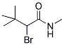 N1,3,3-TRIMETHYL-2-BROMOBUTANAMIDE CAS#: 69959-82-6