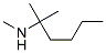 N,2-Dimethyl-2-hexanamine CAS#: 63690-12-0