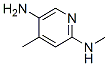 N2,4-dimethylpyridine-2,5-diamine CAS#: 70564-06-6