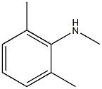 N,2,6-trimethylaniline CAS#: 767-71-5