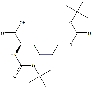 N2,N6-Bis-Boc-D-lysine CAS#: 65360-27-2