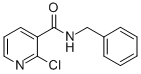 N3-BENZYL-2-CHLORONICOTINAMIDE CAS#: 65423-28-1
