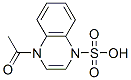 N(4)-acetylsulfaquinoxaline CAS#: 6632-67-3
