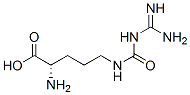 N5-[[(Aminoiminomethyl)amino]carbonyl]-L-ornithine CAS#: 7536-90-5