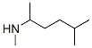 N,5-Dimethyl-2-hexanamine CAS#: 63690-13-1