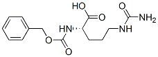 N5-(aminocarbonyl)-N2-[(phenylmethoxy)carbonyl]-L-ornithine CAS#: 6692-89-3