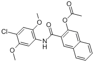 NAPHTHOL AS-LC ACETATE CAS#: 7121-10-0