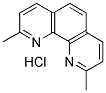 NEOCUPROINE HYDROCHLORIDE CAS#: 7296-20-0