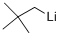 NEOPENTYLLITHIUM CAS#: 7412-67-1