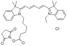 NIR-641 N-SUCCINIMIDYL ESTER* CAS#: 190714-26-2