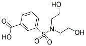 N,N-BIS(2-HYDROXYETHYL)-3-CARBOXYBENZENESULFONAMIDE CAS#: 6628-11-1