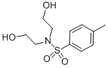 N,N-BIS(2-HYDROXYETHYL)-P-TOLUENESULFONAMIDE CAS#: 7146-67-0