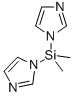 N,N'-BIS(IMIDAZOLE)DIMETHYLSILANE,TECH-95 CAS#: 179611-74-6