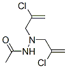 N',N'-Bis(2-chloroallyl)acetohydrazide CAS#: 7696-78-8
