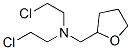 N,N-Bis(2-chloroethyl)tetrahydro-2-furanmethanamine CAS#: 63956-95-6