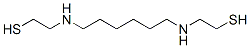 N,N'-Bis(2-mercaptoethyl)-1,6-hexanediamine CAS#: 63834-52-6