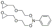 N,N-Bis[2-(oxiranylmethoxy)ethoxy]aniline CAS#: 63951-08-6
