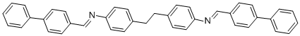 N,N'-Bis(p-phenylbenzylidene)a,a'-Bi-p-toluidine CAS#: 60904-18-9