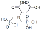 N,N-Bis(phosphonomethyl)-L-aspartic acid CAS#: 70008-54-7