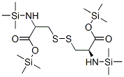 N,N'-Bis(trimethylsilyl)-L-cystine bis(trimethylsilyl) ester CAS#: 69688-44-4